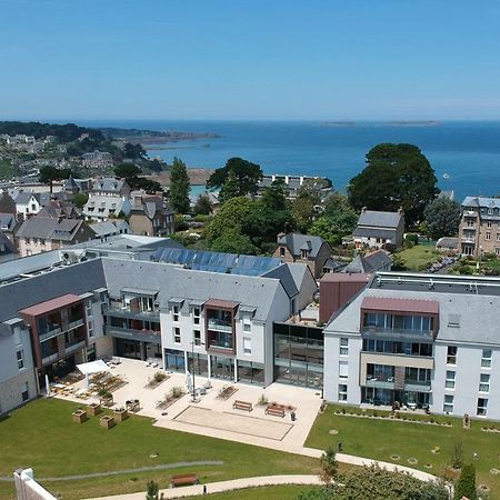 Domitys - Les Megalithes Roses Aparthotel Perros-Guirec Exterior photo