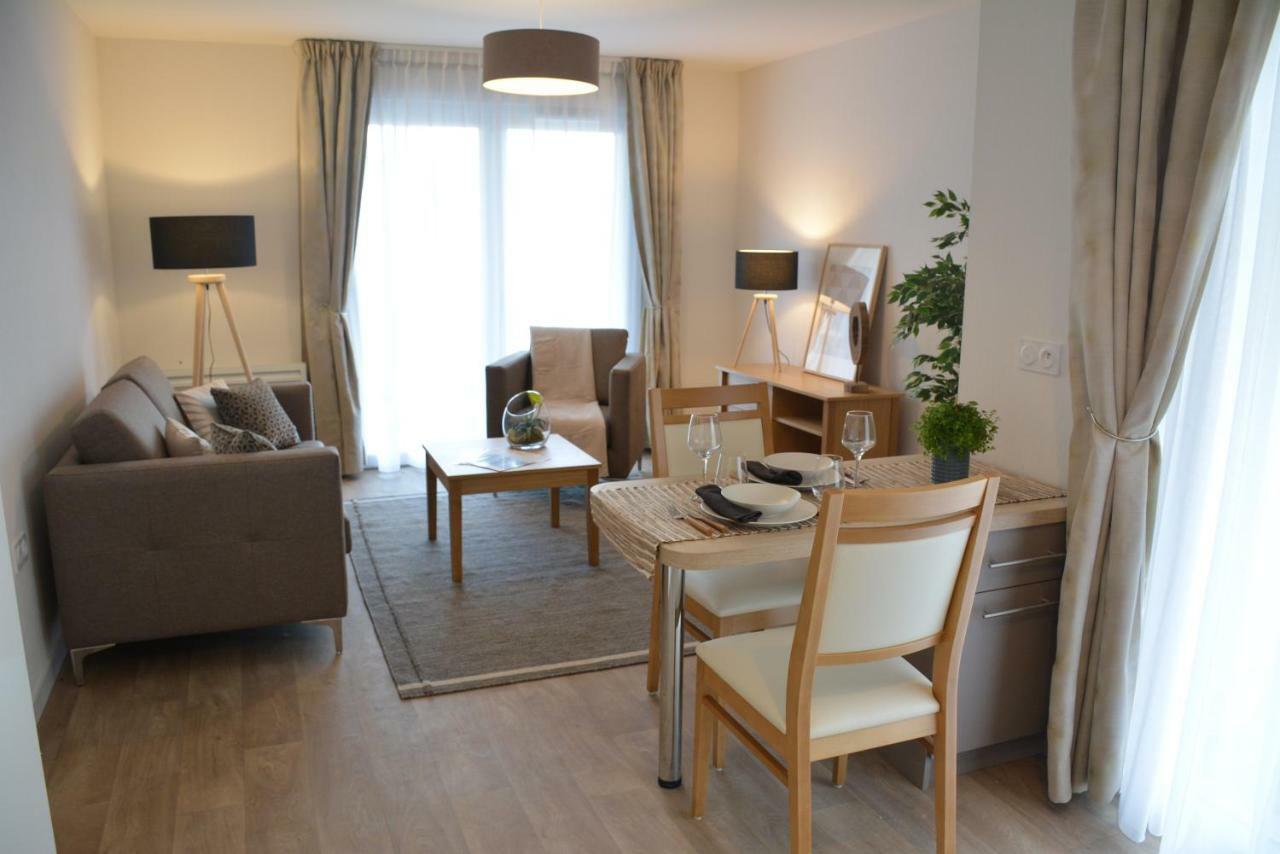 Domitys - Les Megalithes Roses Aparthotel Perros-Guirec Exterior photo