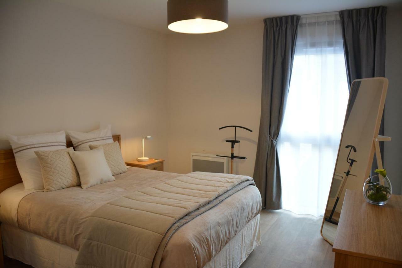 Domitys - Les Megalithes Roses Aparthotel Perros-Guirec Exterior photo
