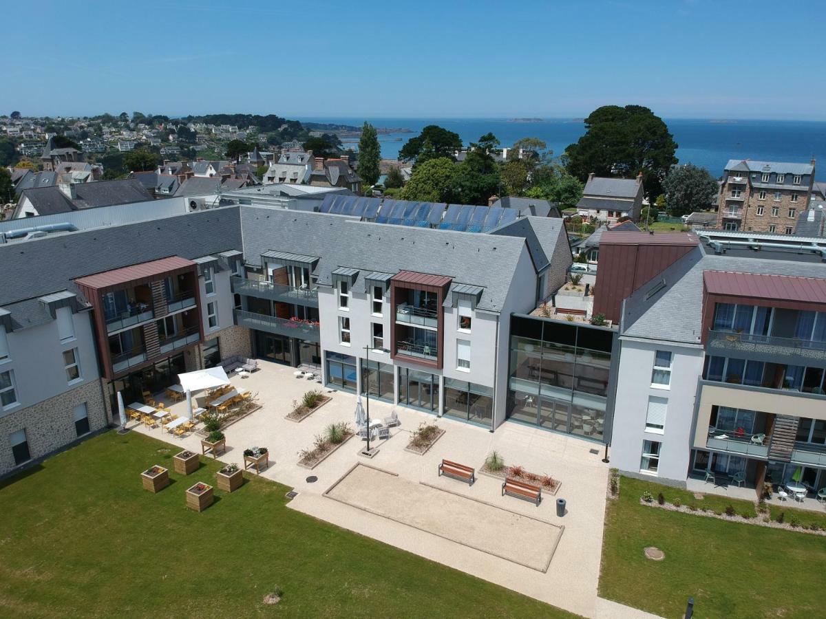 Domitys - Les Megalithes Roses Aparthotel Perros-Guirec Exterior photo