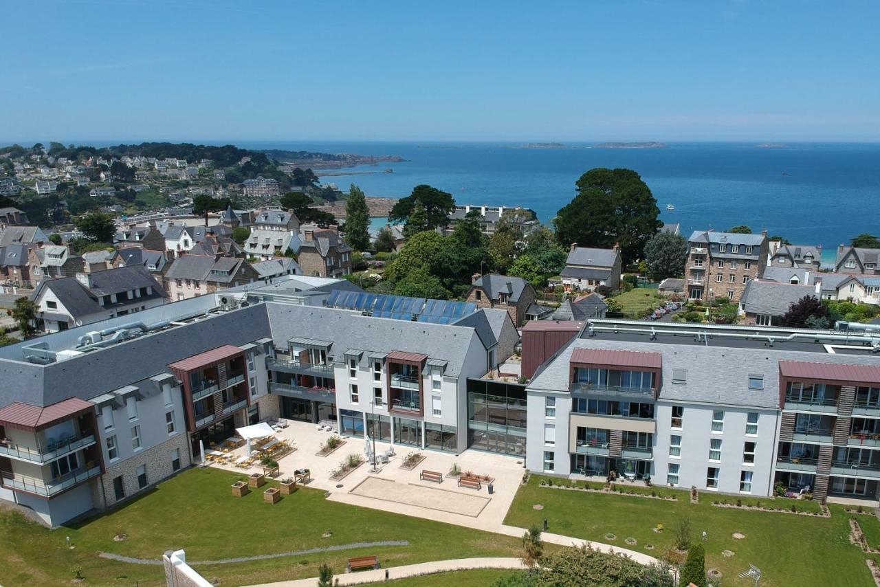Domitys - Les Megalithes Roses Aparthotel Perros-Guirec Exterior photo